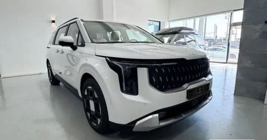 Kia Carnival NEW 9 мест 